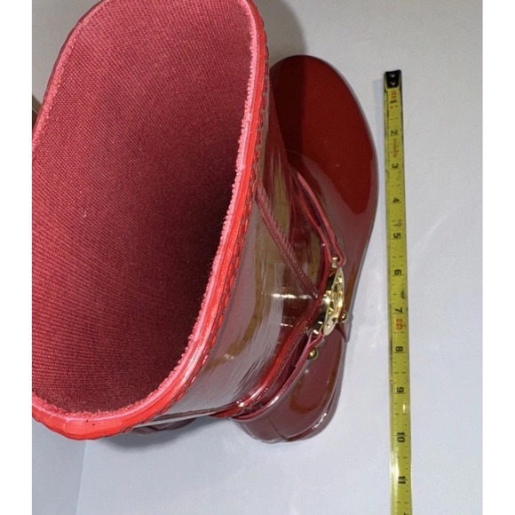 Michael Kors Rain Boots size 8 - Picture 11 of 13